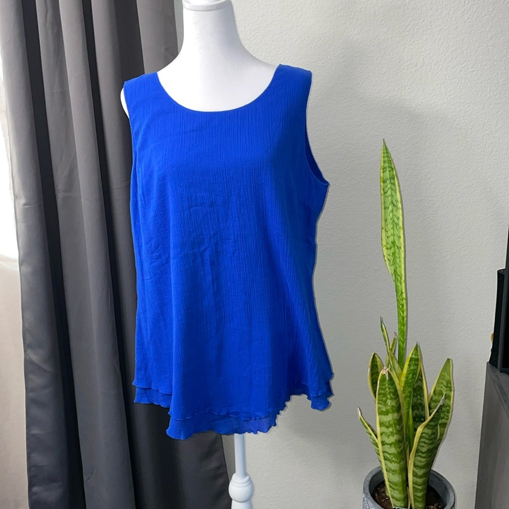 Blouse size Large
